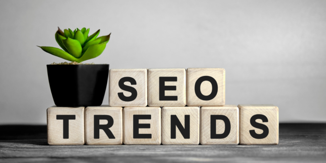 SEO Trends for 2024 Top Strategies to Adopt