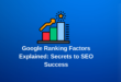 Google Ranking Factors Explained: Secrets to SEO Success