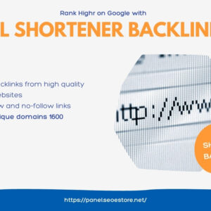 URL shortener backlinks