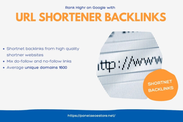 URL shortener backlinks